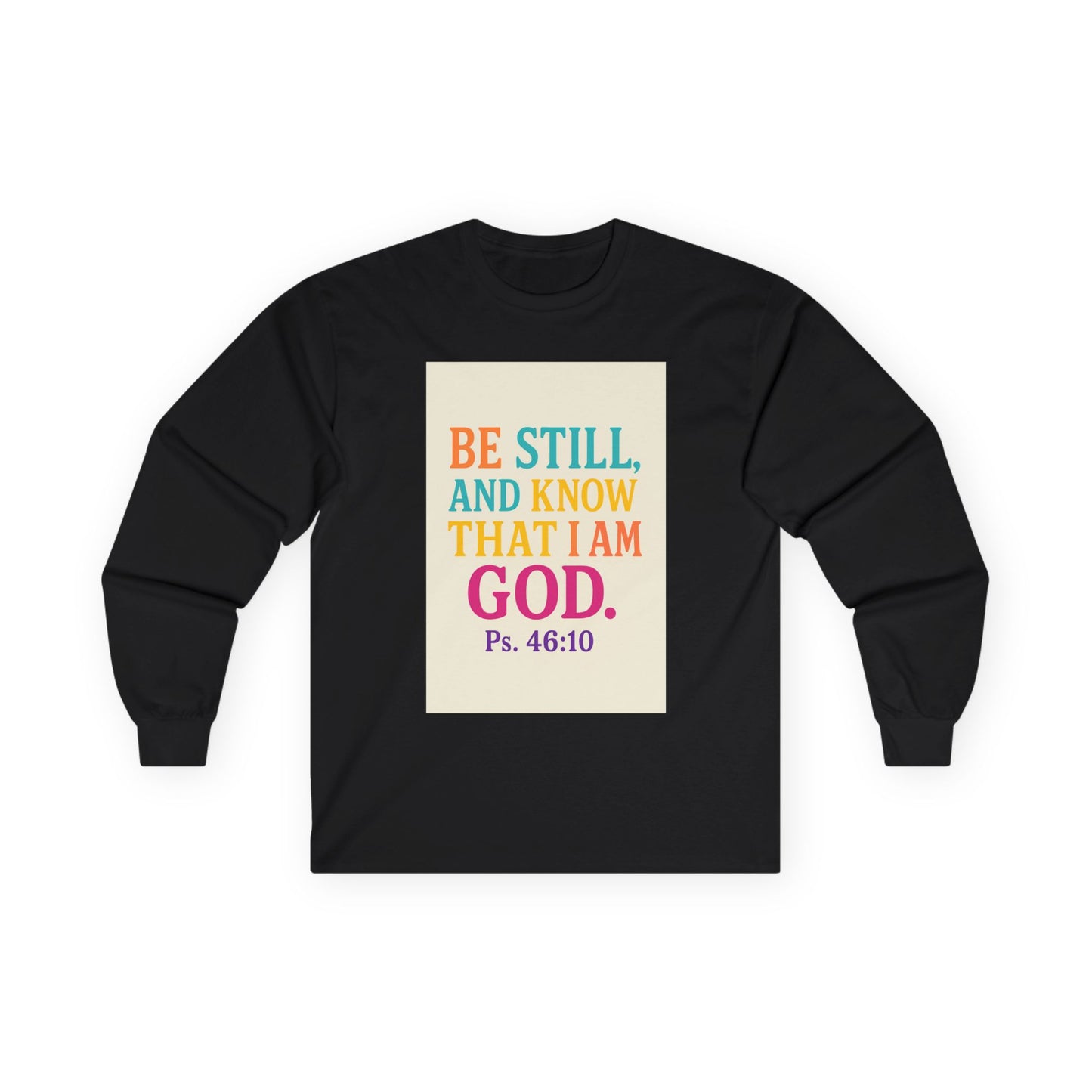 Unisex Ultra Cotton Long Sleeve Tee