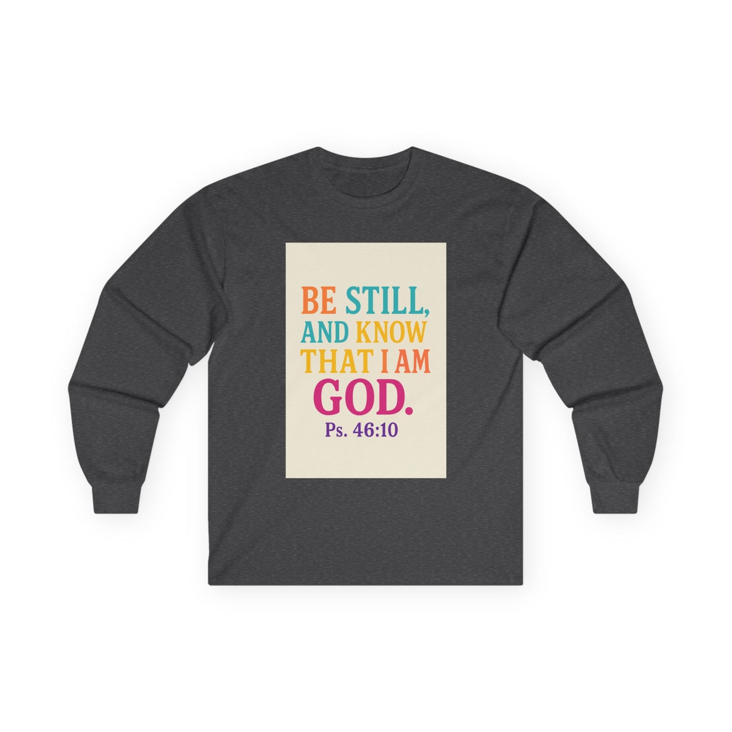 Unisex Ultra Cotton Long Sleeve Tee
