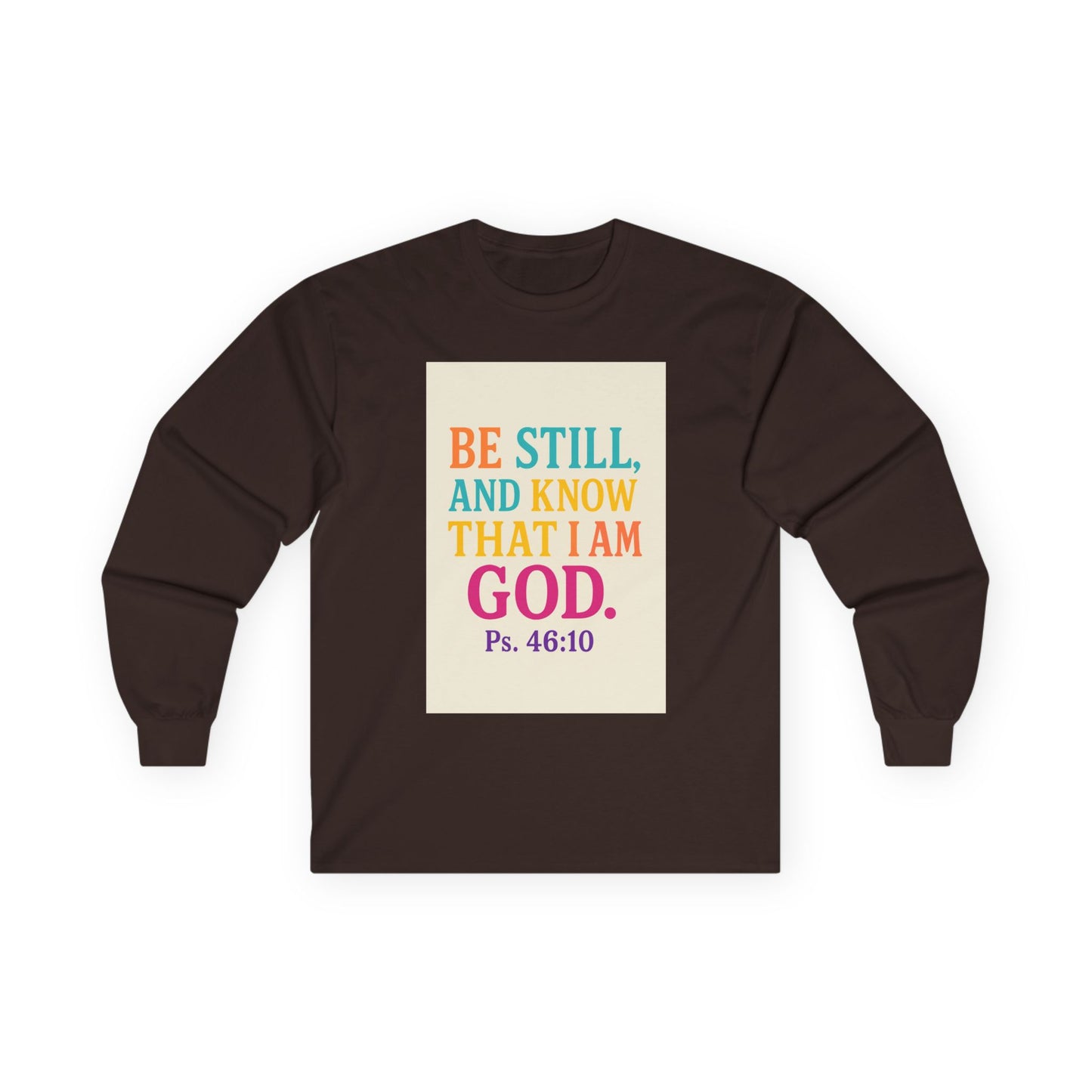 Unisex Ultra Cotton Long Sleeve Tee