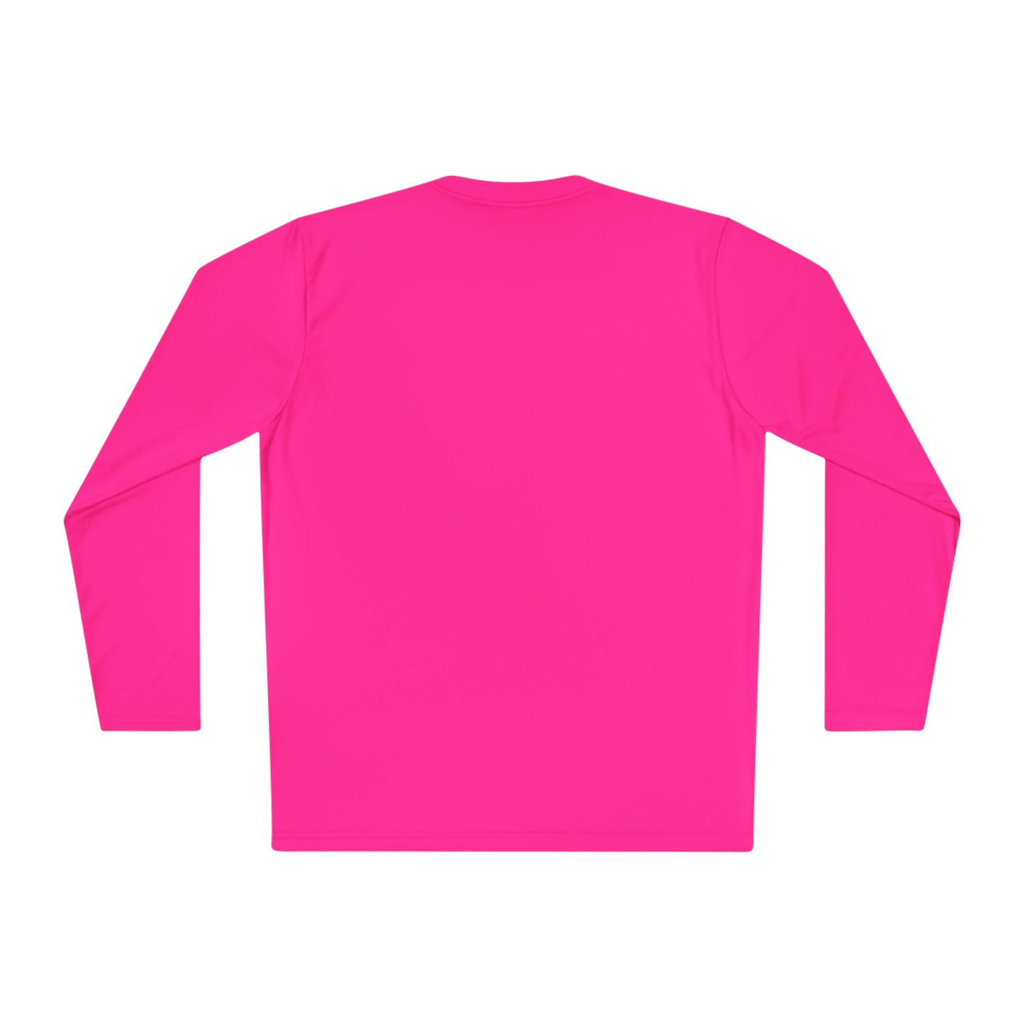 Pickleball Long Sleeve Tee - Unique Design