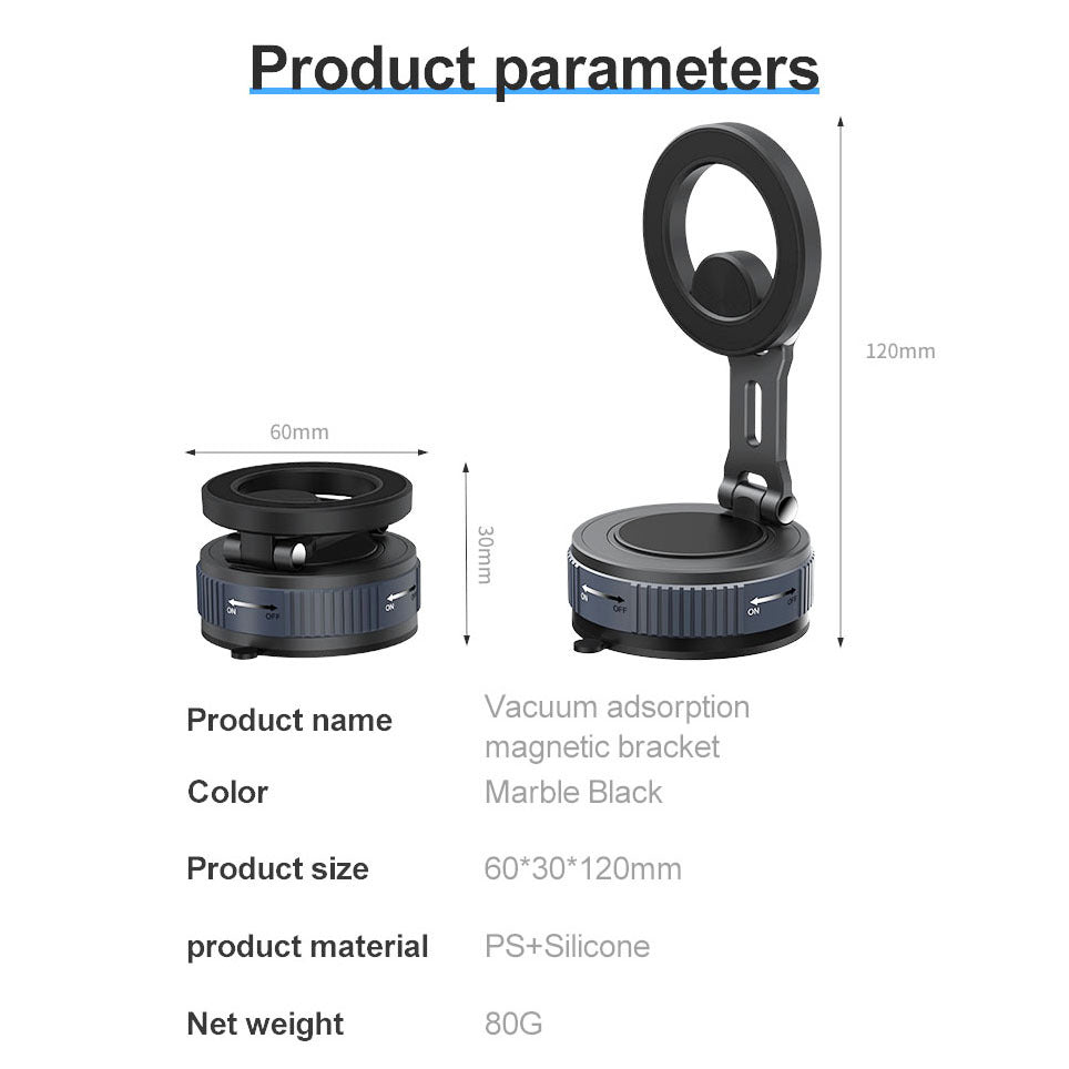 Magnetic Phone Holder