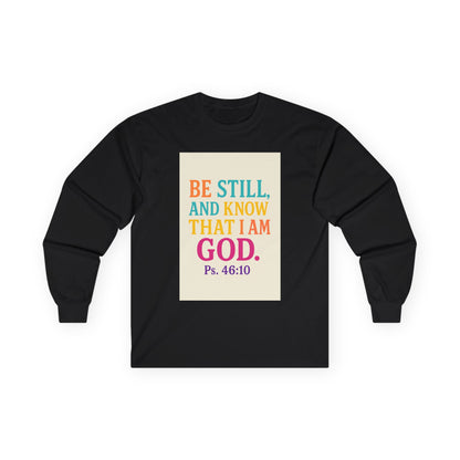Unisex Ultra Cotton Long Sleeve Tee