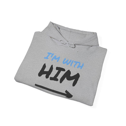 Unisex Heavy Blend™ Hooded Sweatshirt