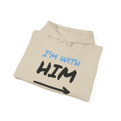 Unisex Heavy Blend™ Hooded Sweatshirt