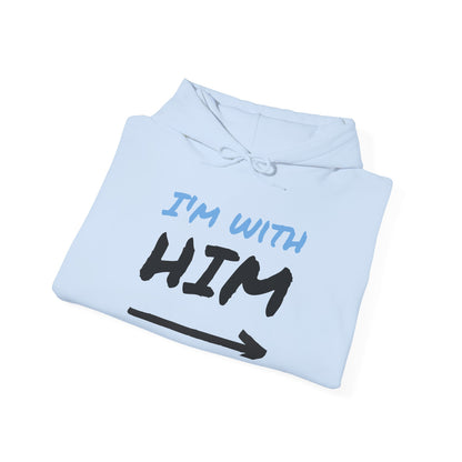 Unisex Heavy Blend™ Hooded Sweatshirt