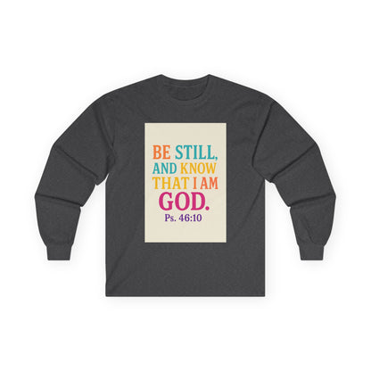 Unisex Ultra Cotton Long Sleeve Tee