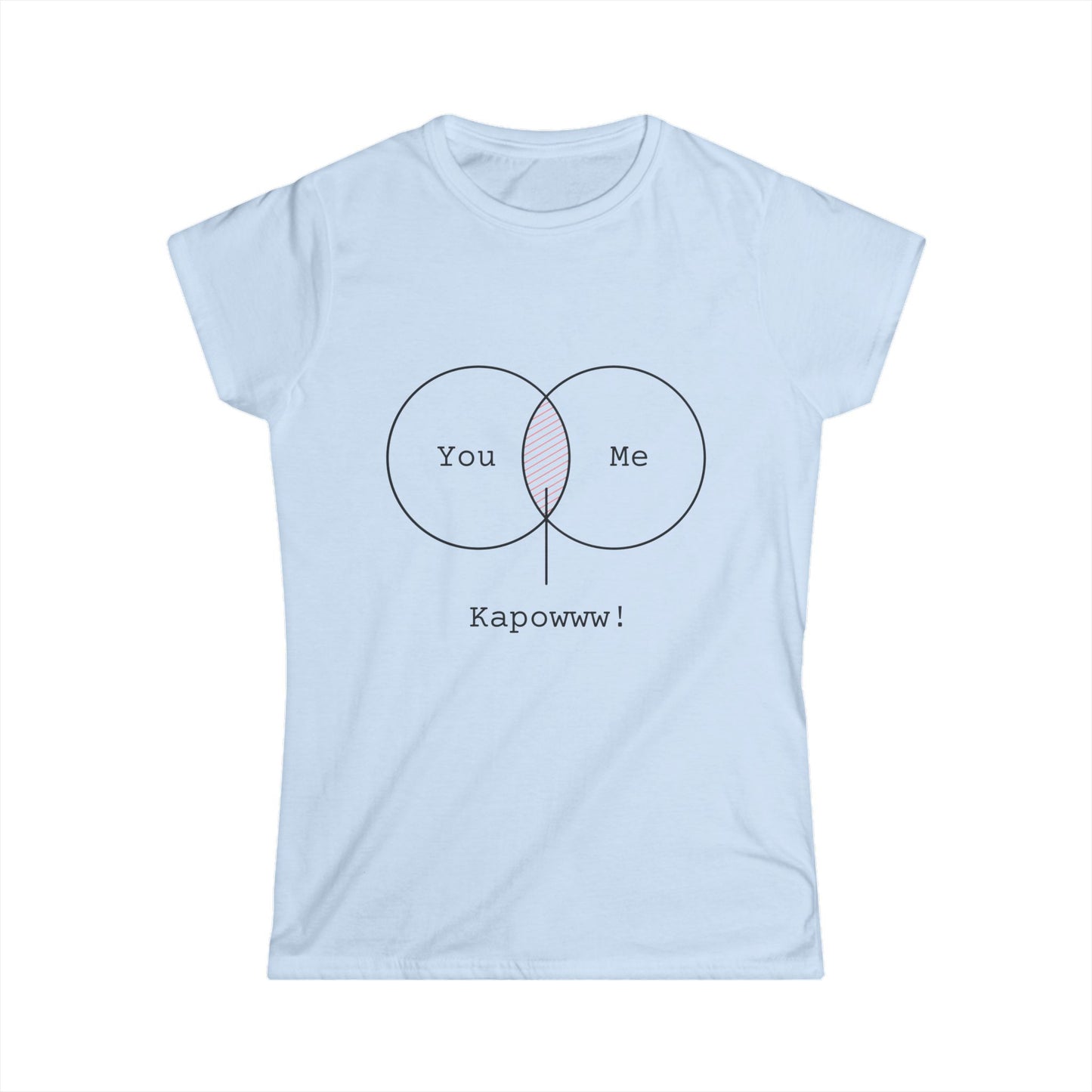 Women's Softstyle Tee