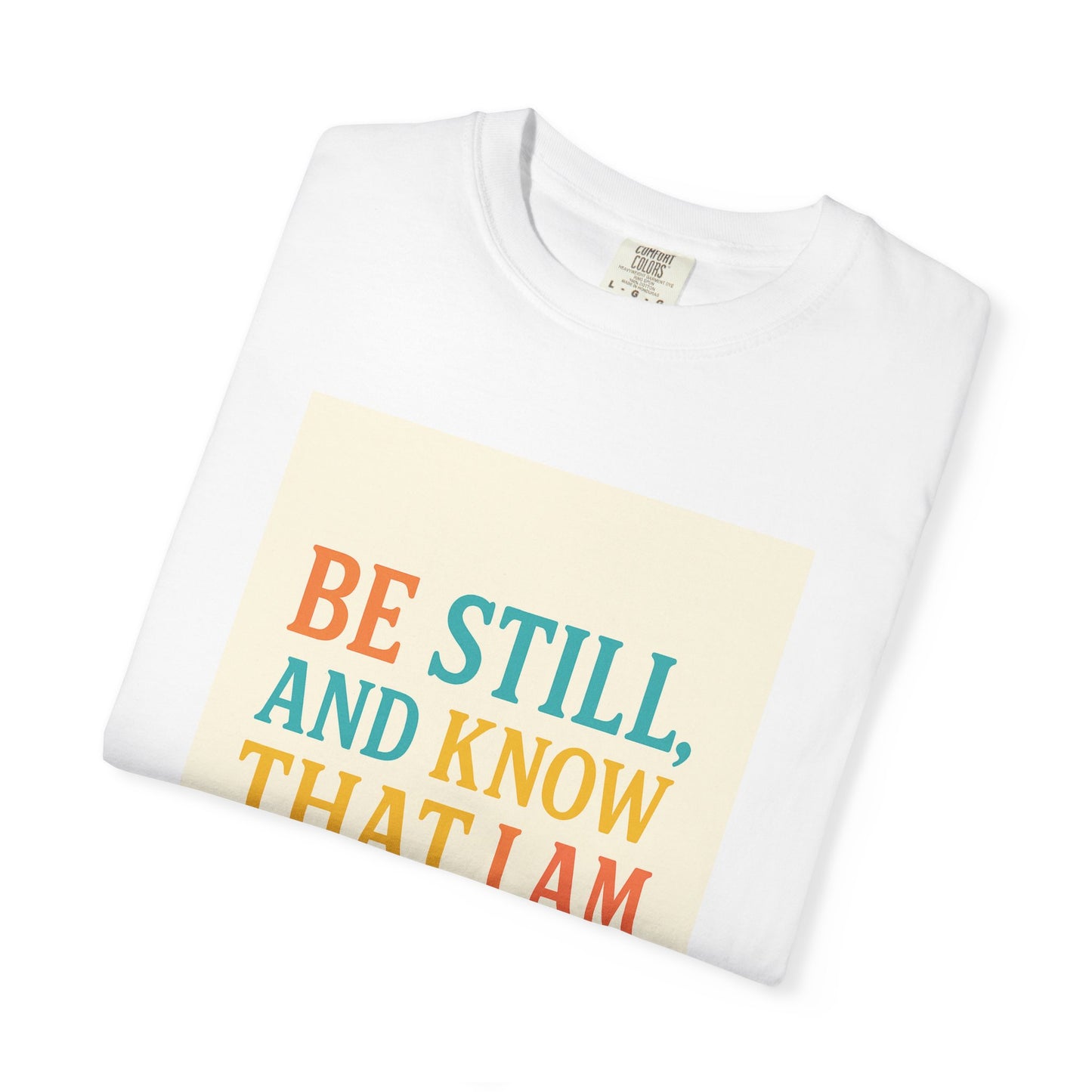 Faith-Inspired Unisex T-Shirt, Christian Gift, Inspirational Apparel, Religious Tee, Prayer Shirt, Scripture Clothing