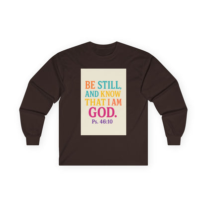 Unisex Ultra Cotton Long Sleeve Tee