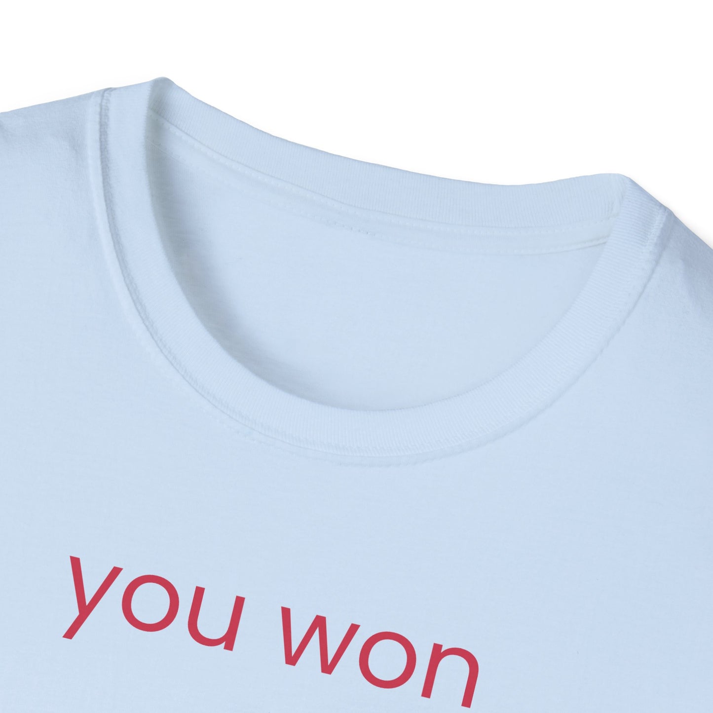 Unisex Softstyle T-Shirt