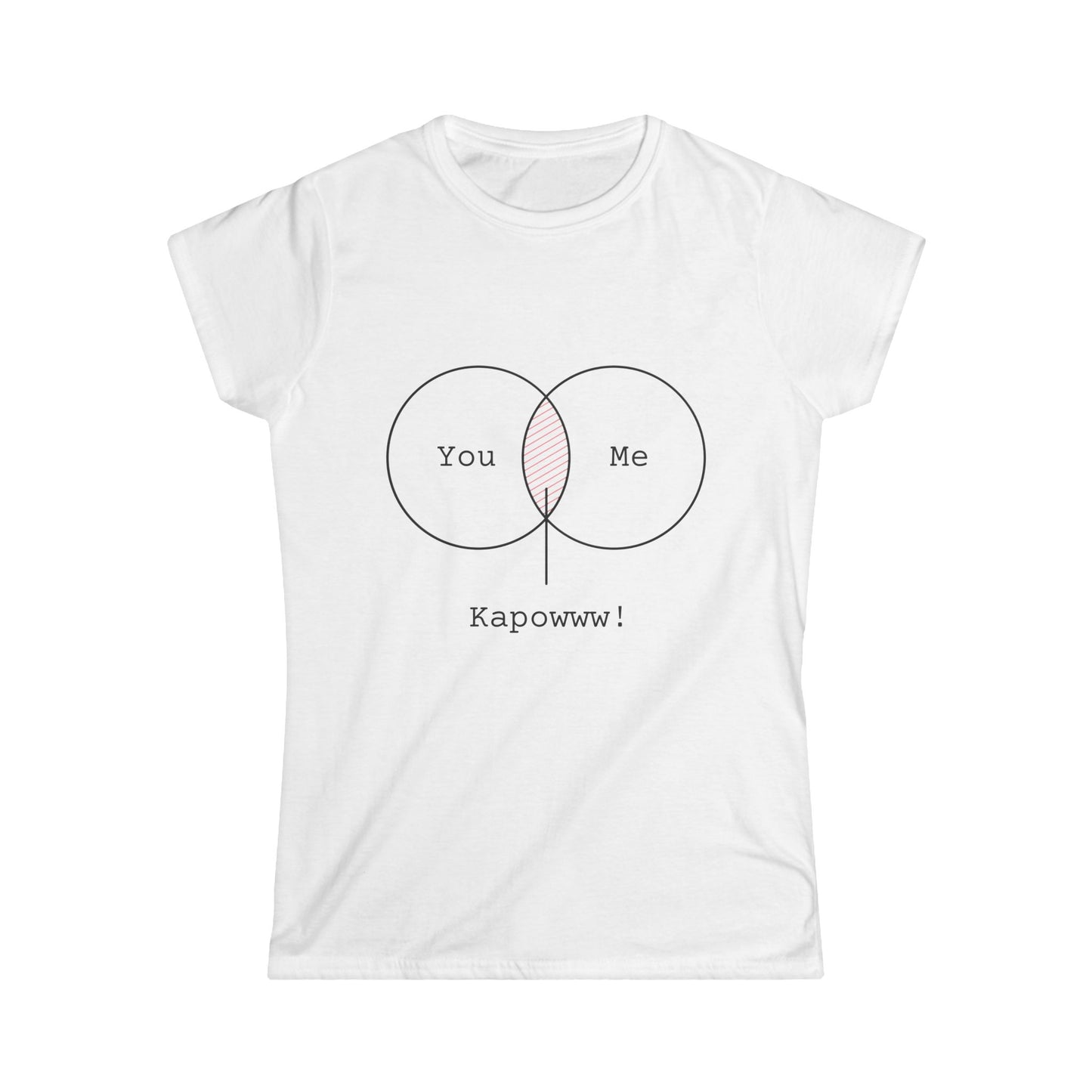 Women's Softstyle Tee
