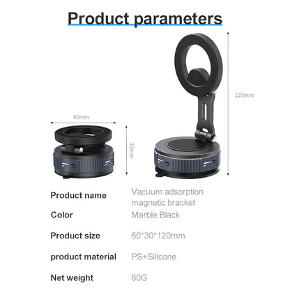 Magnetic Phone Holder